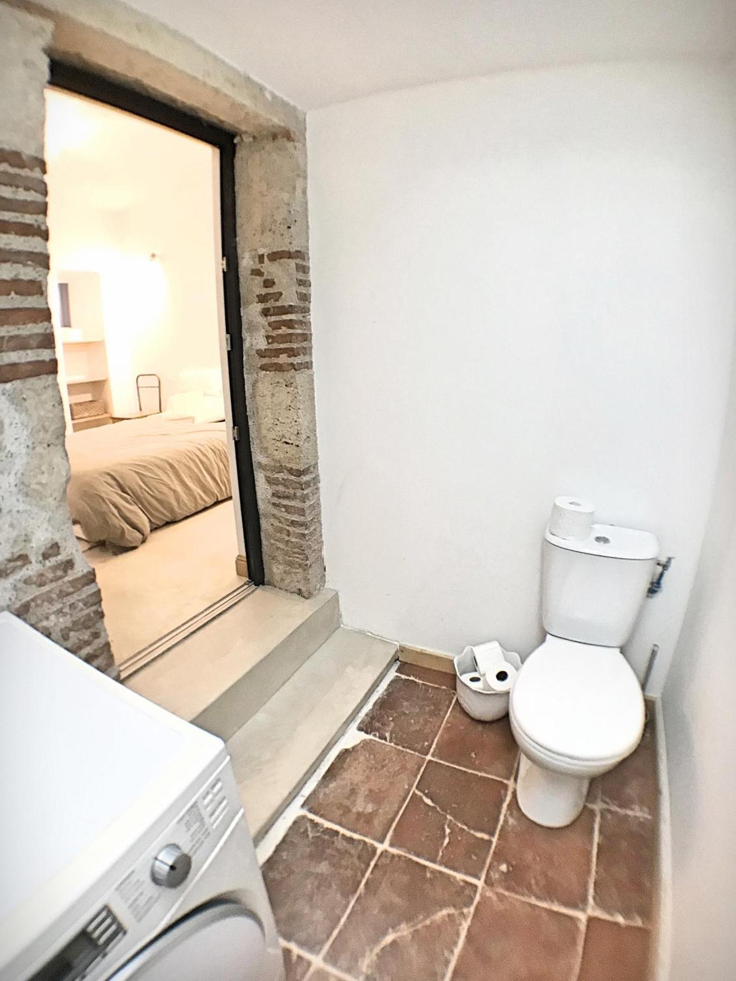 Appartement De Charme En Coeur De Ville Agen Extérieur photo
